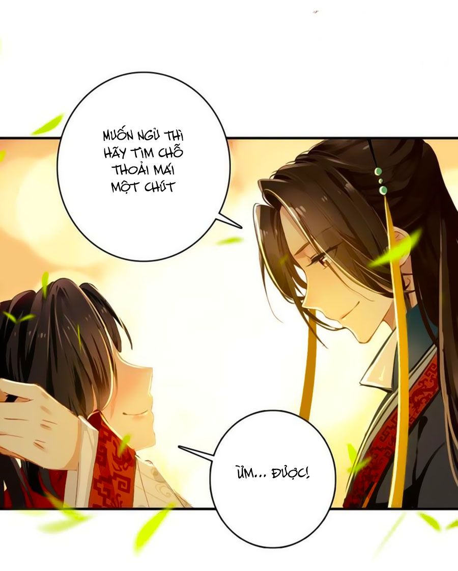 mỹ nhân làm tướng chapter 45 16