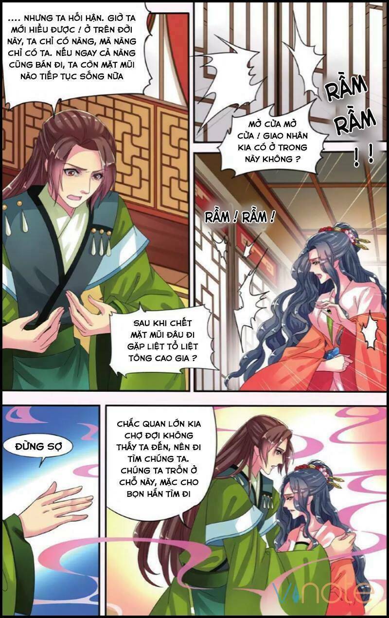 thao thiết ký chapter 3 7