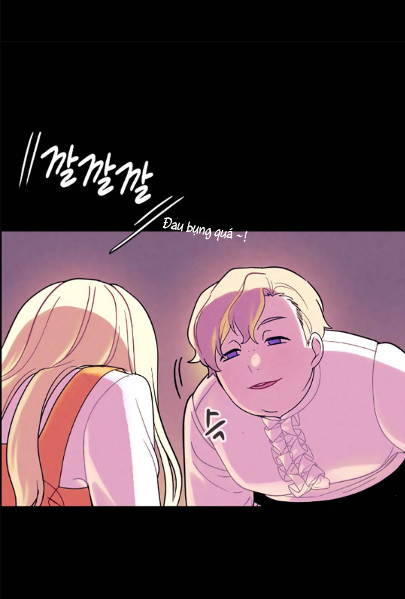 [bản 18+] trò chơi săn mồi của hoàng đế và thánh kỵ sĩ chapter 10.1 17