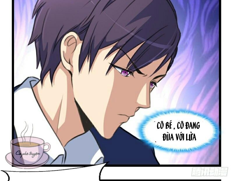 chọc yêu thành nghiện chapter 4 7