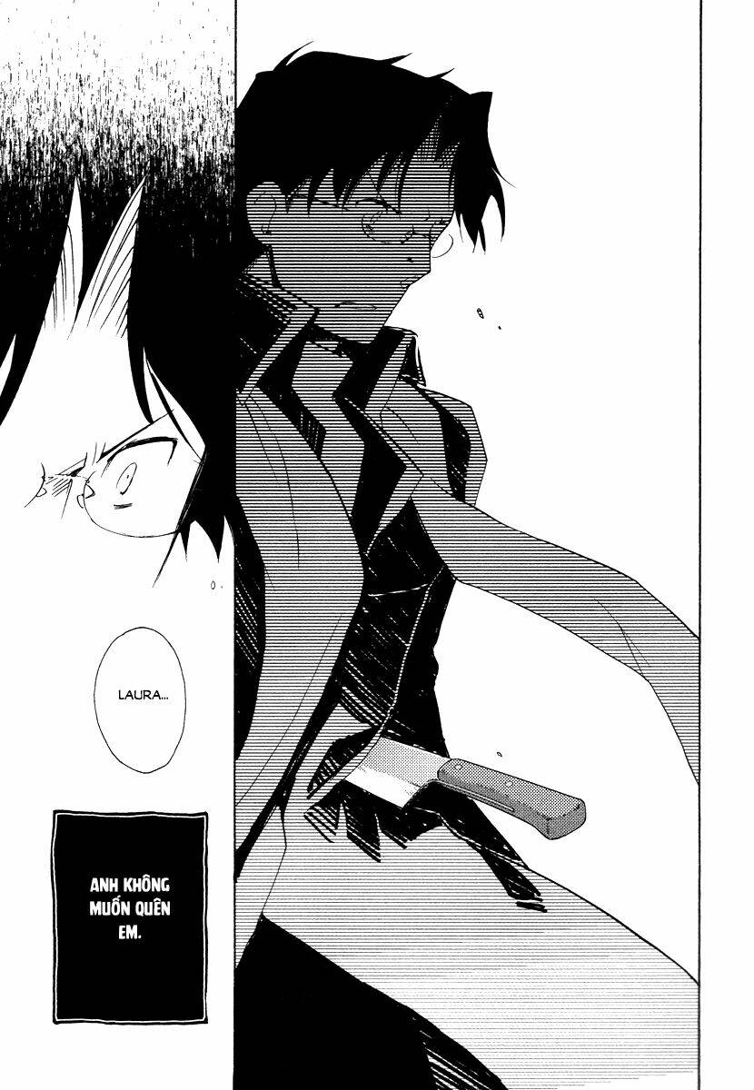 shinyaku ookami ga kuru! chapter 31 40