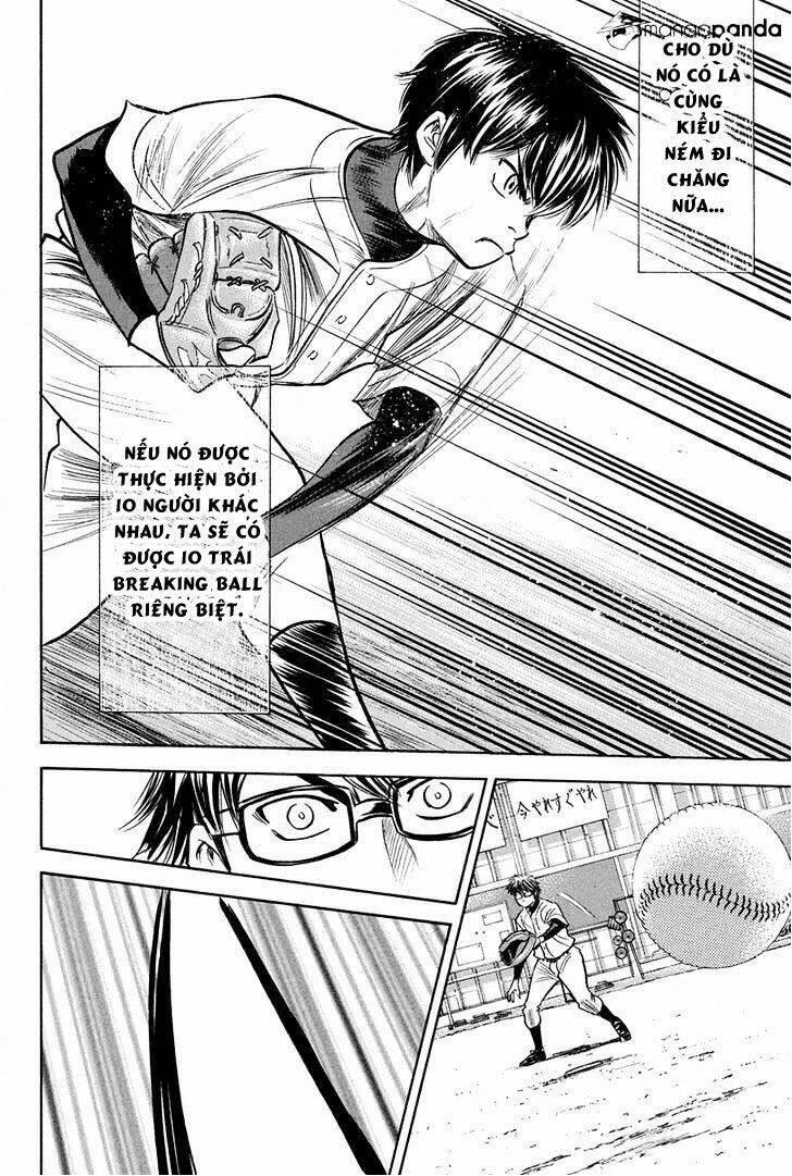 Đội Bóng Chày Siêu Đẳng 2 chapter 300 20