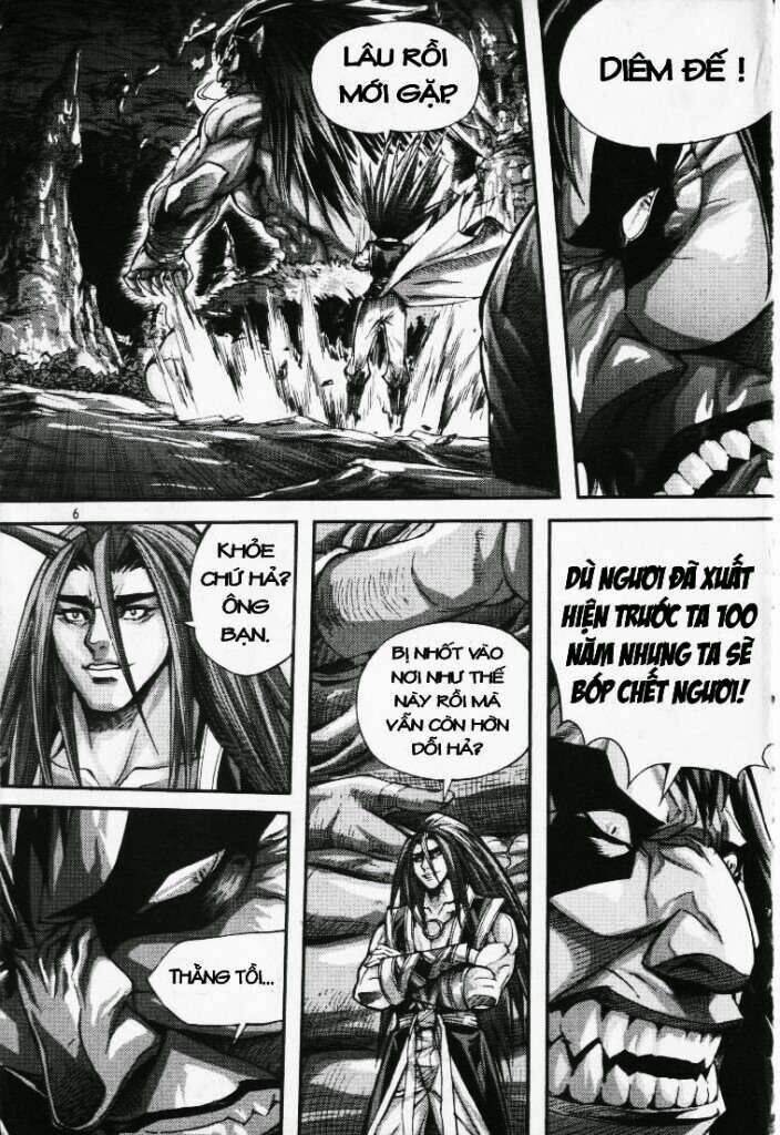 diêm đế ii chapter 36.1 5