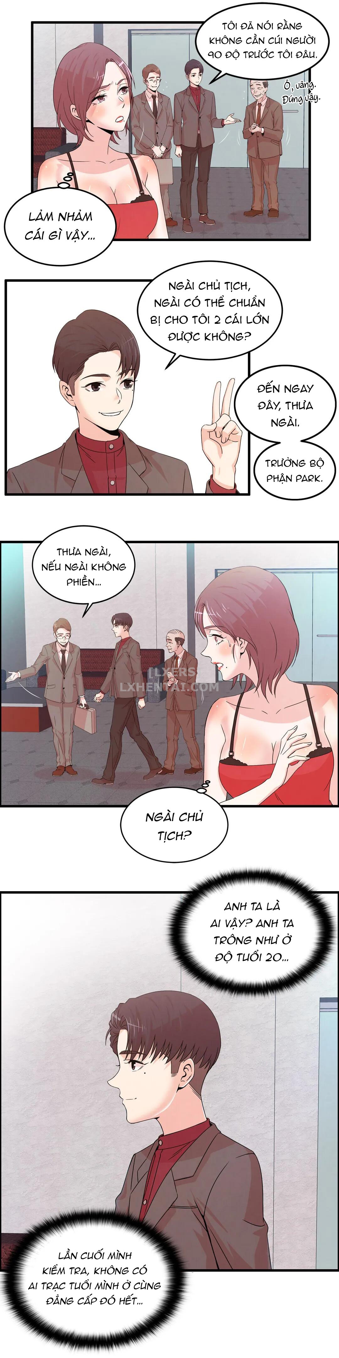 chuyên gia tình dục chapter 27 11