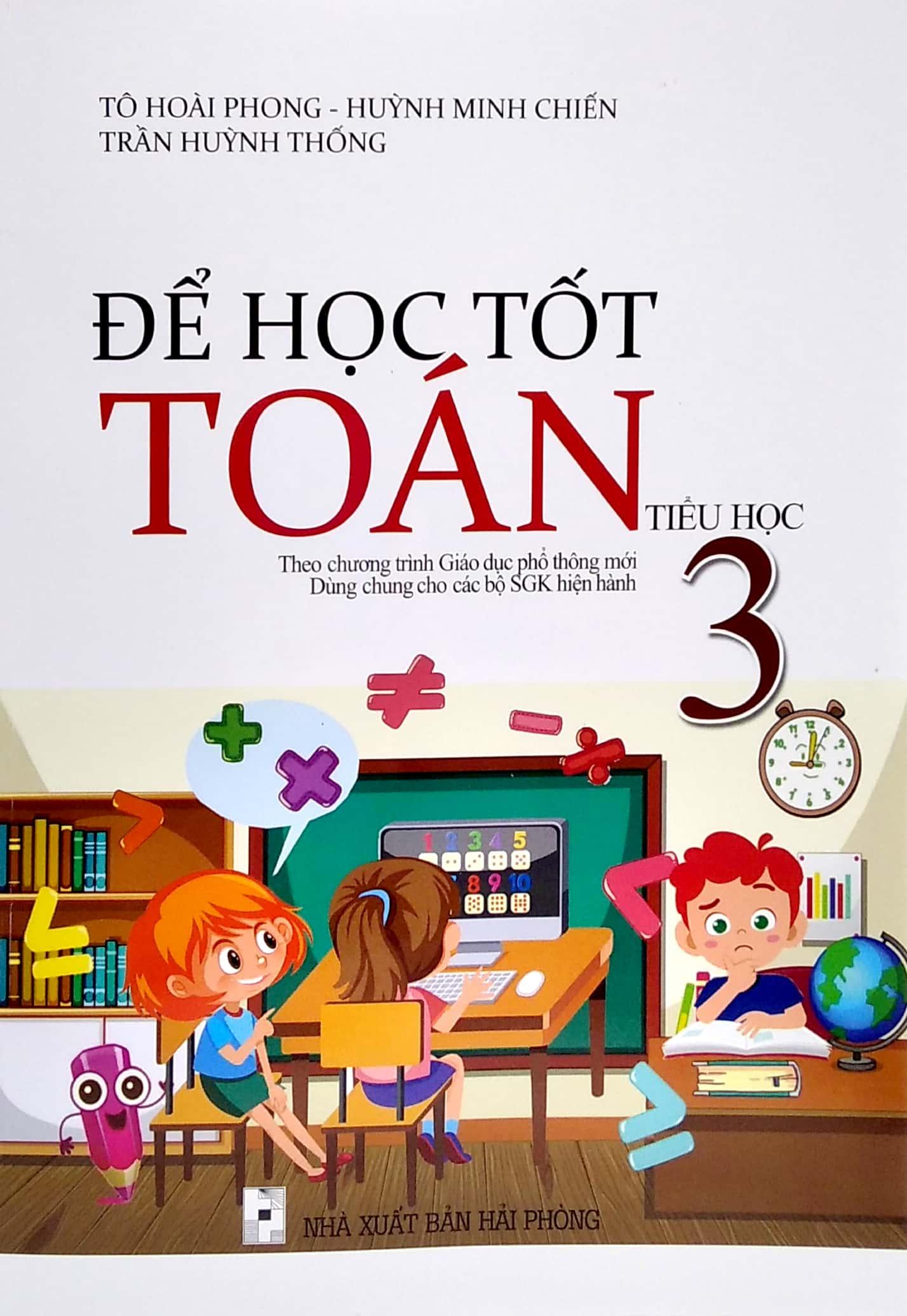 Để Học Tốt Toán 3