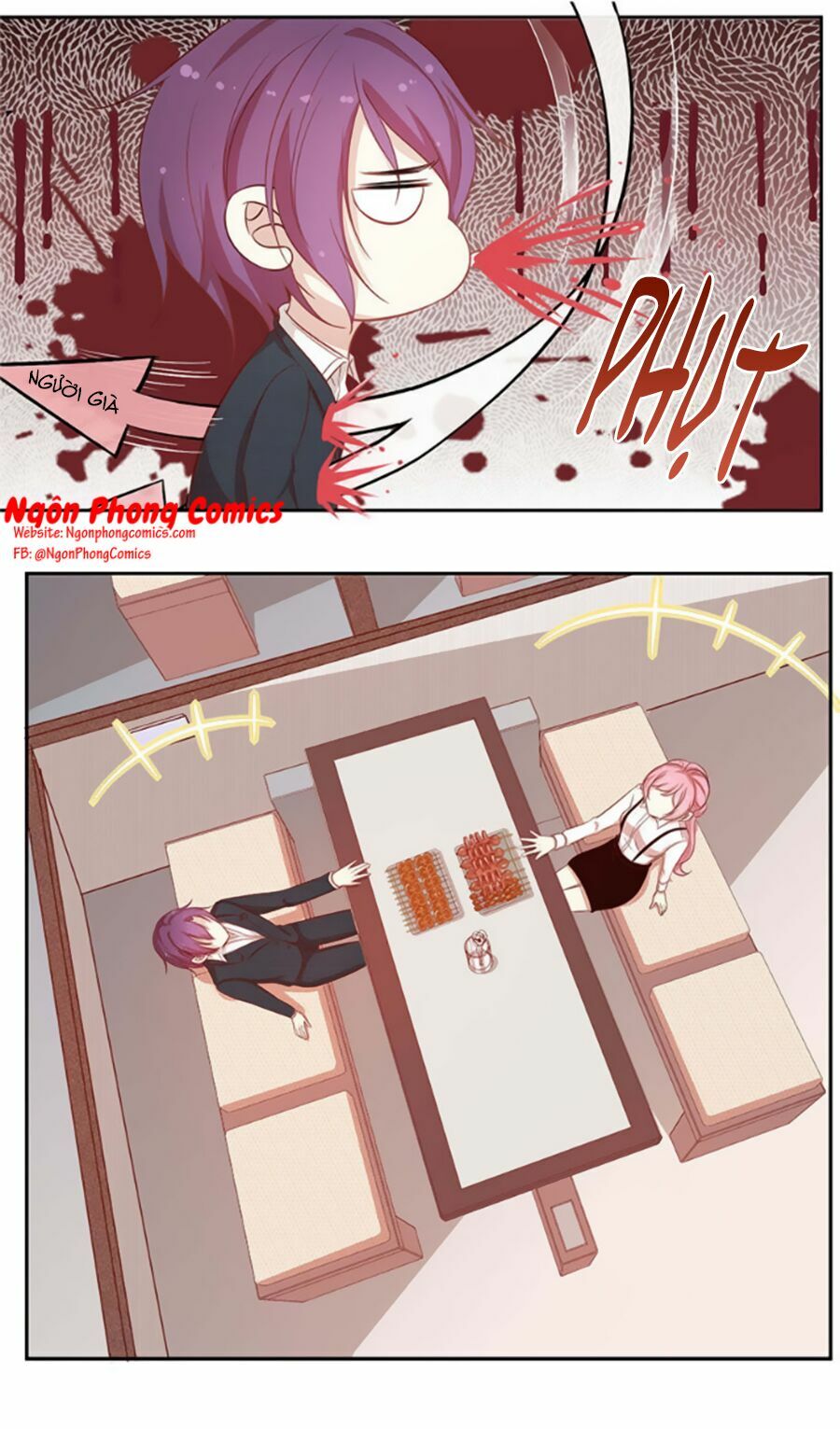 cả thế giới đều không bằng người chapter 26 18