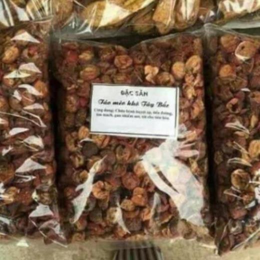 Táo mèo khô Tây Bắc