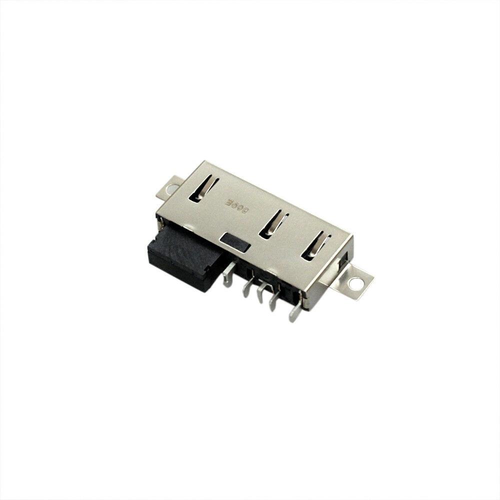 LENOVO Mới Đầu Nối Nguồn Dc 1 Cổng 12 Cổng 20cd00avus
