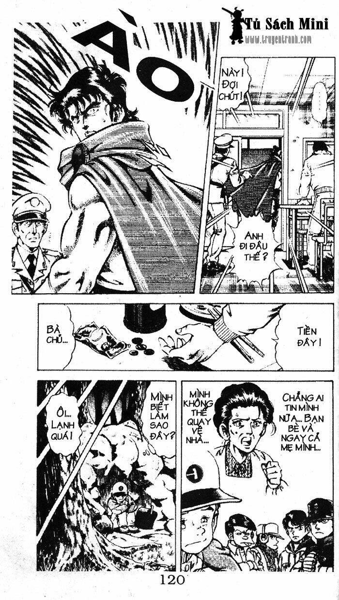 bác sĩ kazu chapter 18 13