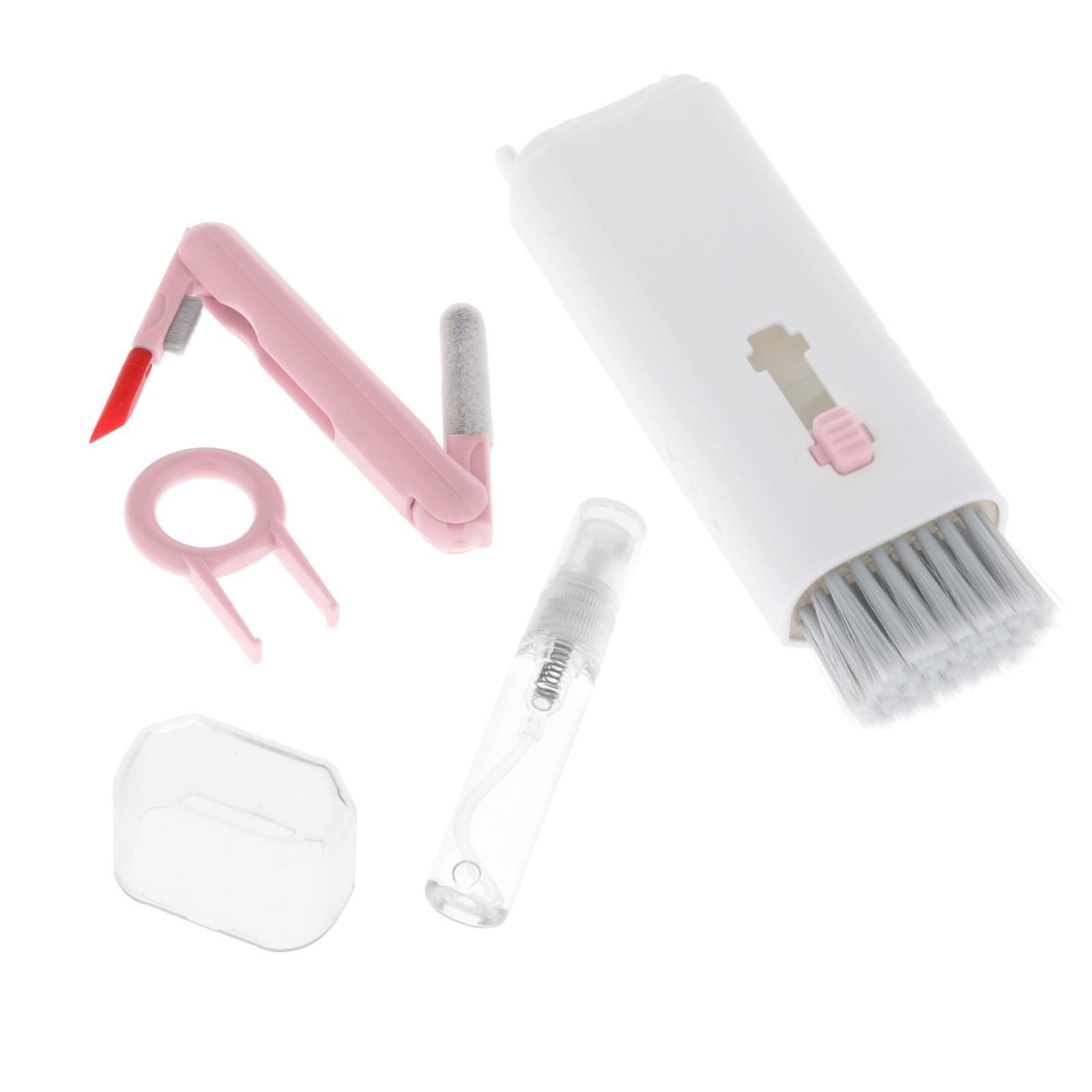 Multifunction Cleaning Pen Clean Brush Portable for Keyboard Mobile Phones