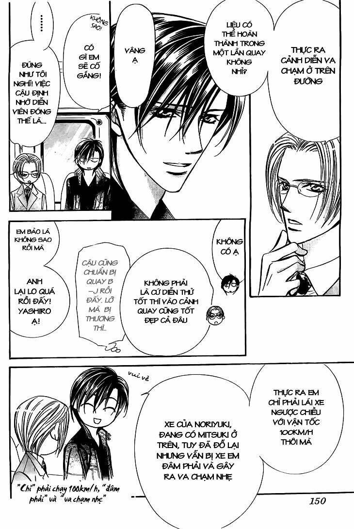 thử thách của kyouko chapter 7.5 11