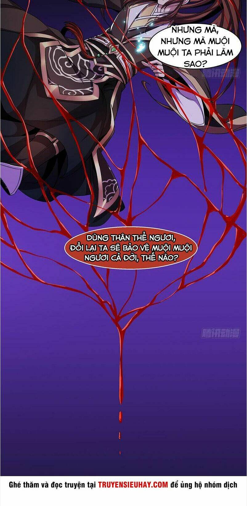 đừng cản ta tu tiên chapter 1 16