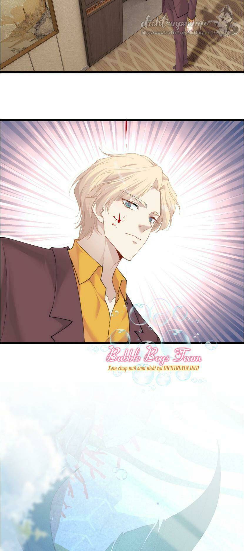 dù là sói cô độc cũng có tình yêu của sẻ nhỏ chapter 21 3