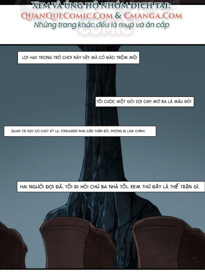 thánh đường chi thành chapter 28 18