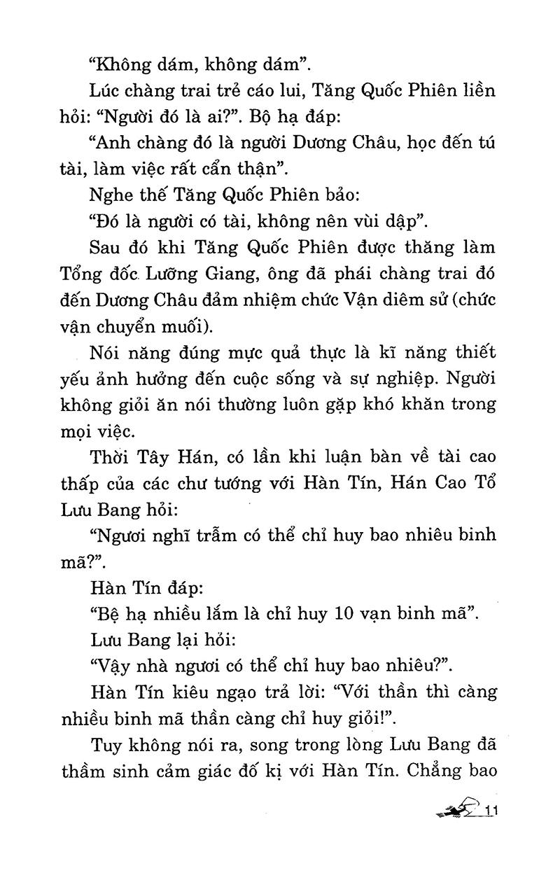 Nói Lời Bạc Được Việc Vàng (Tái Bản)