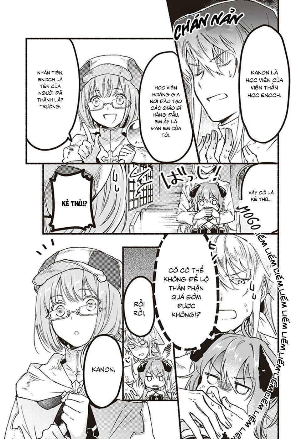 kochira last boss maoh shiro mae chapter 5 16