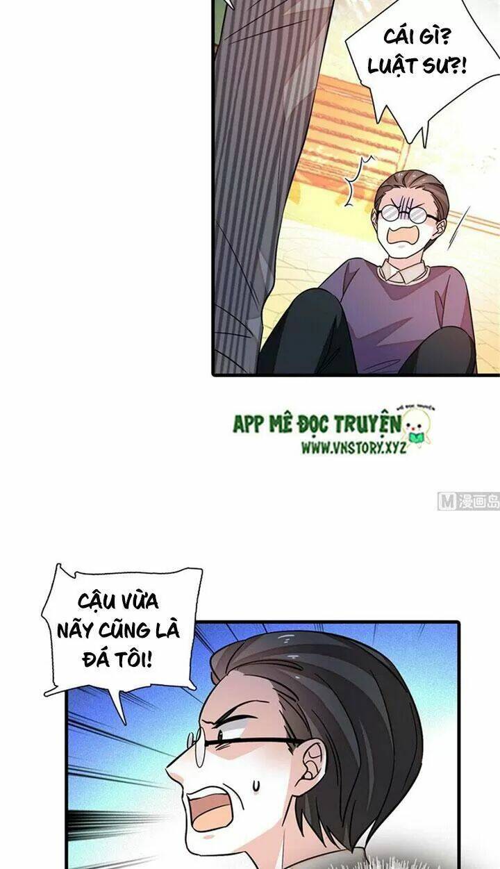 ngọt ngào uy vũ: boss sủng đến nghiện chapter 263 39