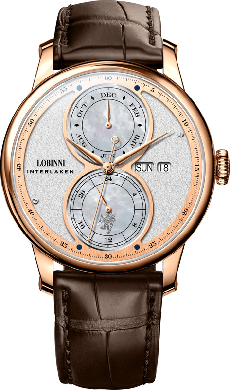 Đồng hồ nam chính hãng LOBINNI L18015-3
