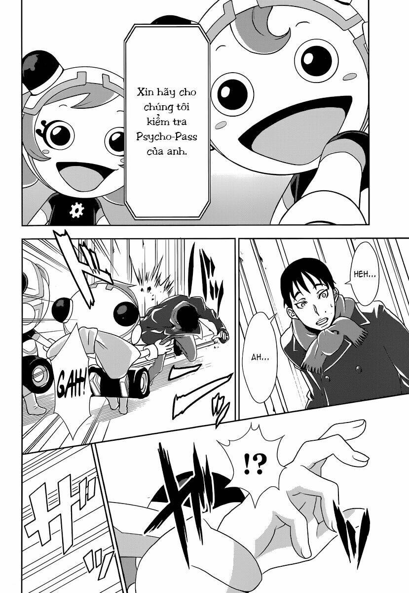 kanshikan tsunemori akane chapter 2 45