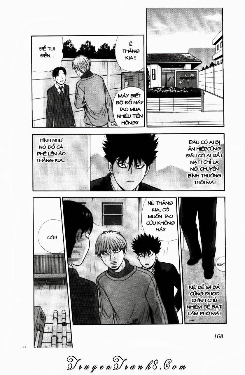 ocha ni gosu - đến quỷ cũng uống trà chapter 88 20