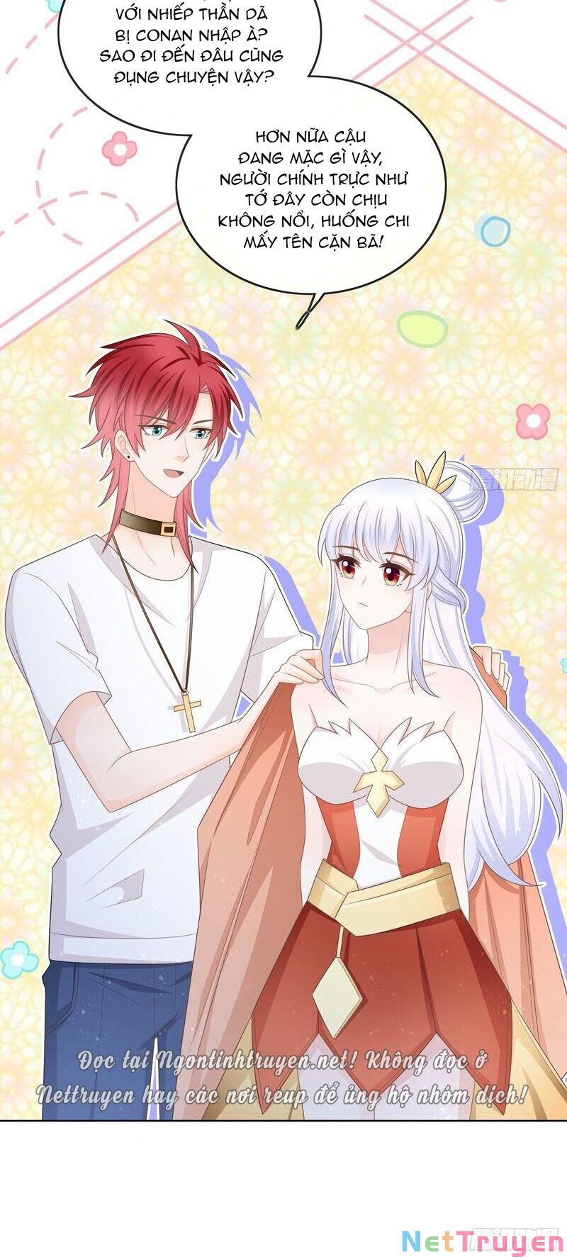 ảnh hậu cũng không bằng niệm thanh hoa chapter 119 26