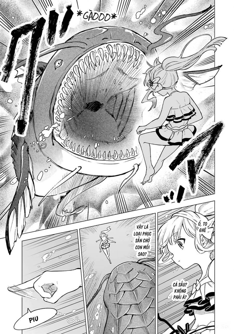 cuồng loạn lệnh nương - nia liston chapter 13 27