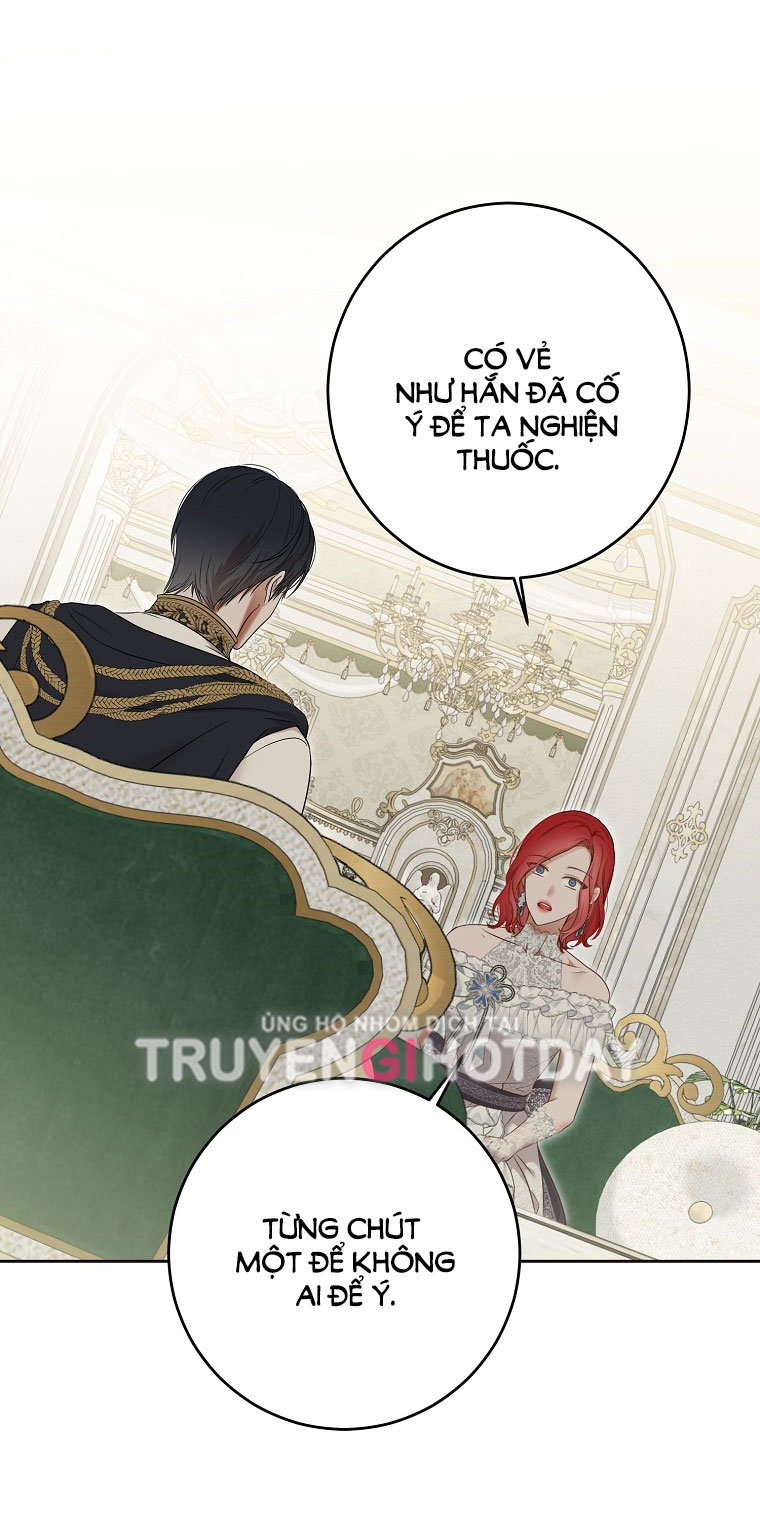 [Bản 15+] Tôi Lạc Vào Thế Giới Trò Chơi Harem Ngược chapter 95.1 - Trang 24