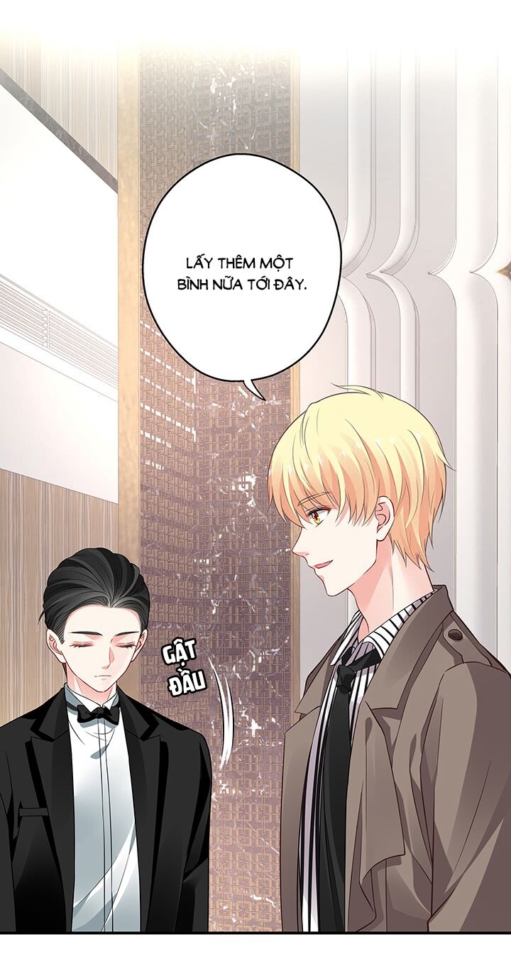 bạn trai 1/4 của tôi chapter 22 3