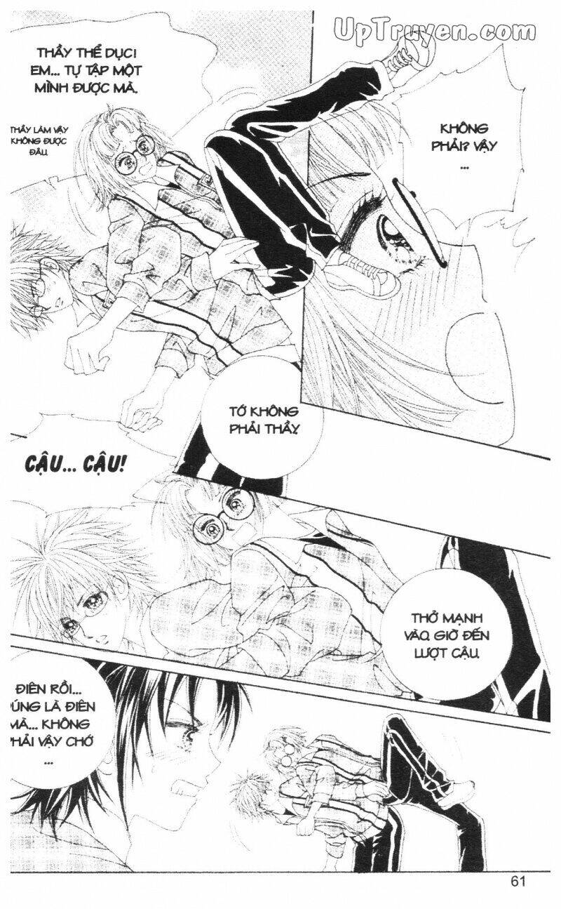 chỉ mình anh chapter 3 60