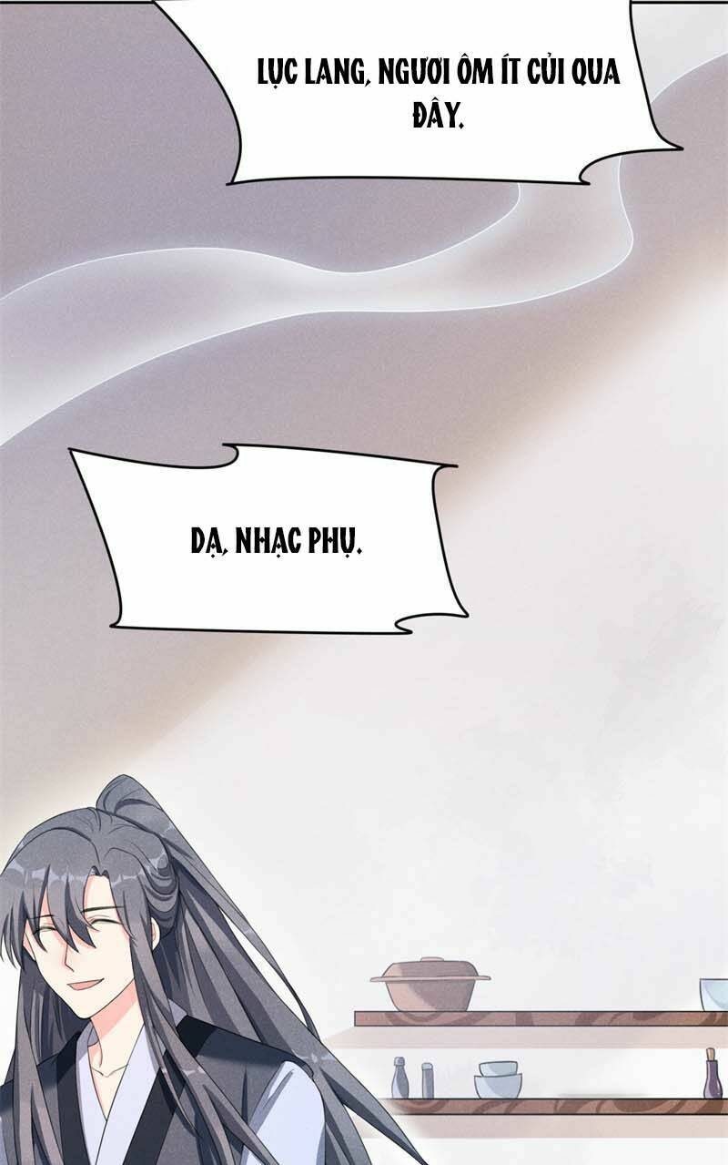 hoàng tử phu quân, ta nuôi ngươi a! chapter 13 32