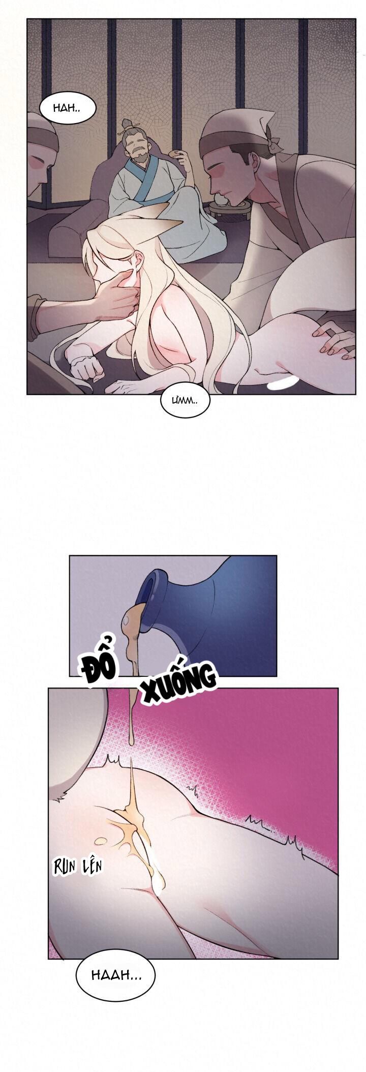 truyền thuyết hồ ly chapter 1 18