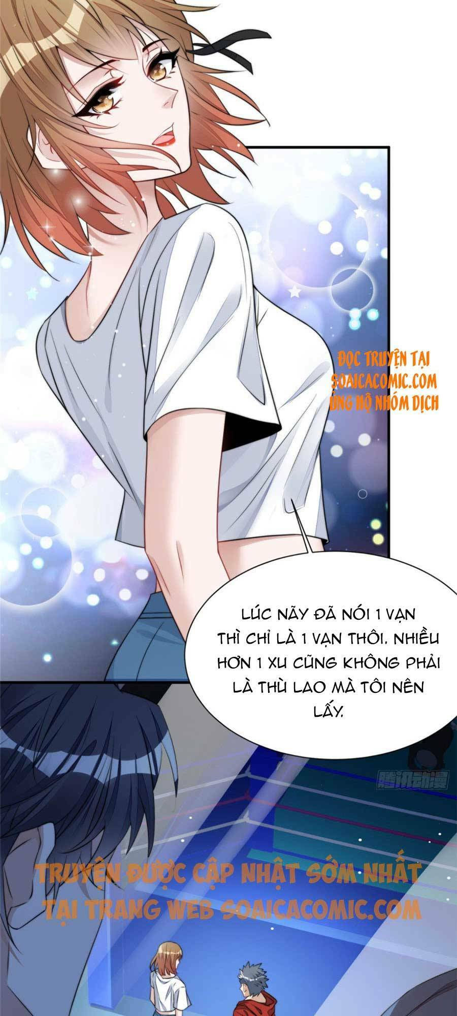 đại lão nào cũng tranh sủng ta chapter 23 18