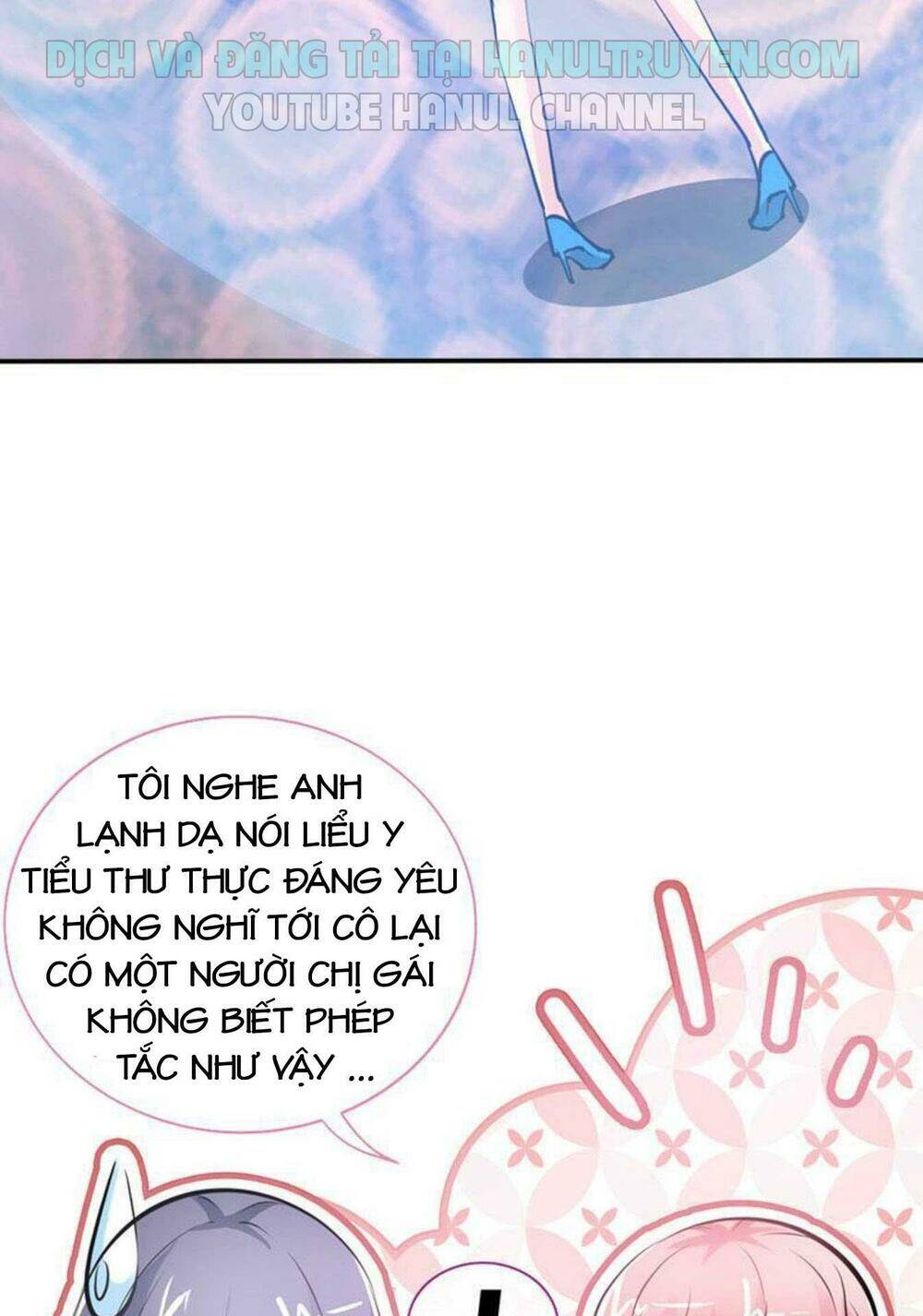 truy nã toàn cầu truy thê về sủng chapter 45.1 9