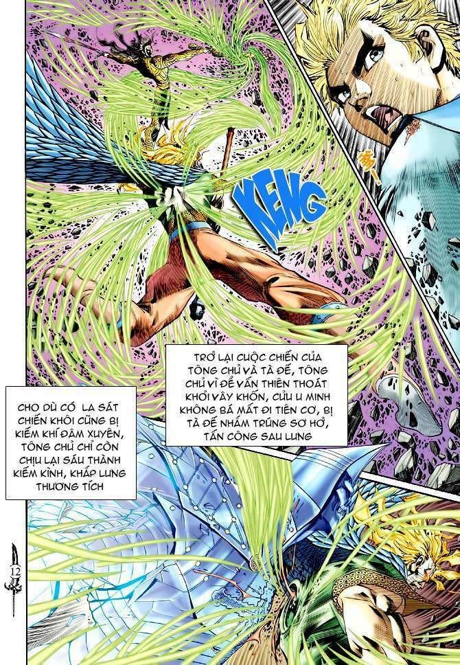 thần binh huyền kỳ i chapter 144 12