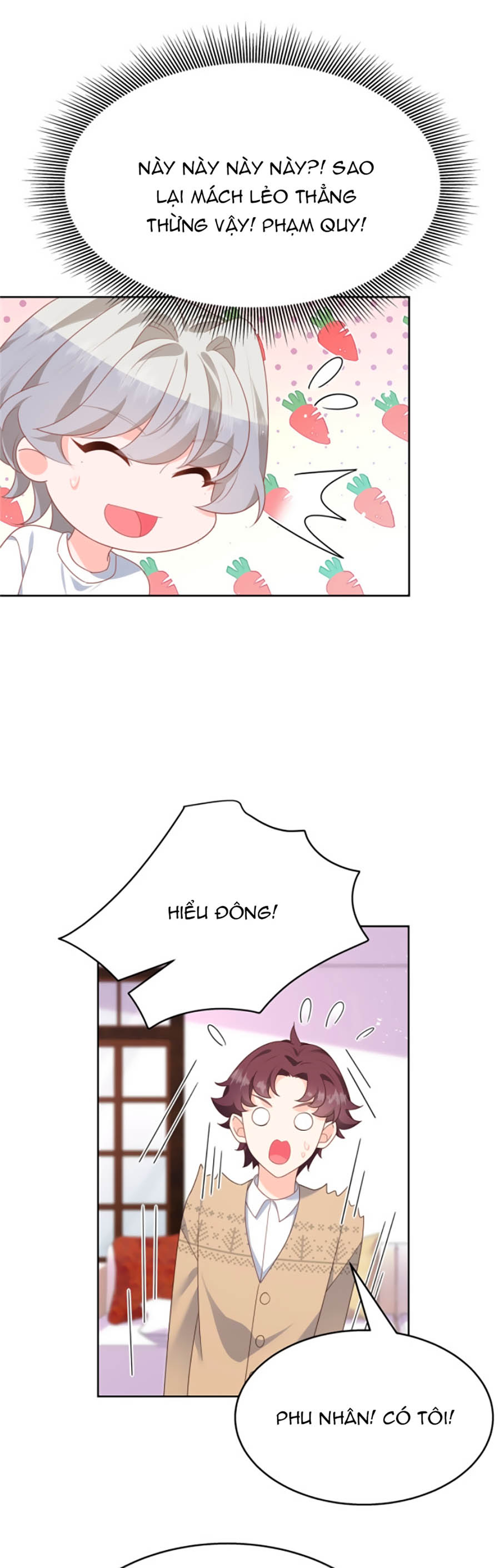 hotboy quốc dân là nữ chapter 181 4