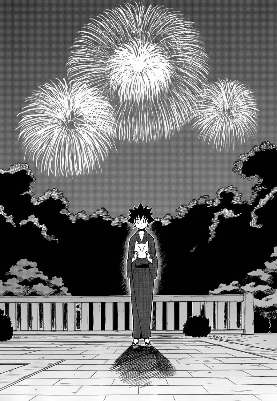 kemeko deluxe! chapter 14 25