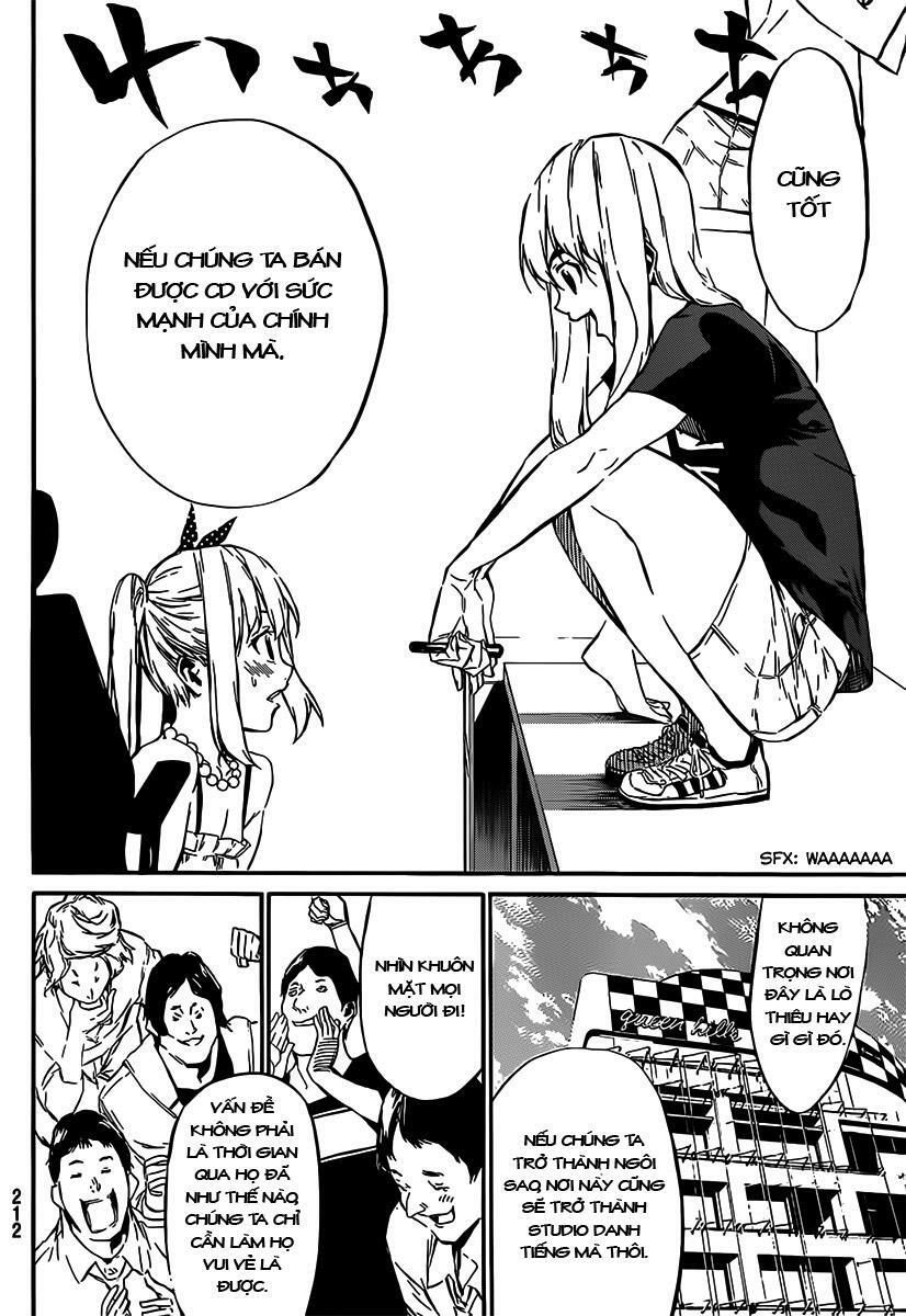 akb49 - renai kinshi jourei chapter 54 18