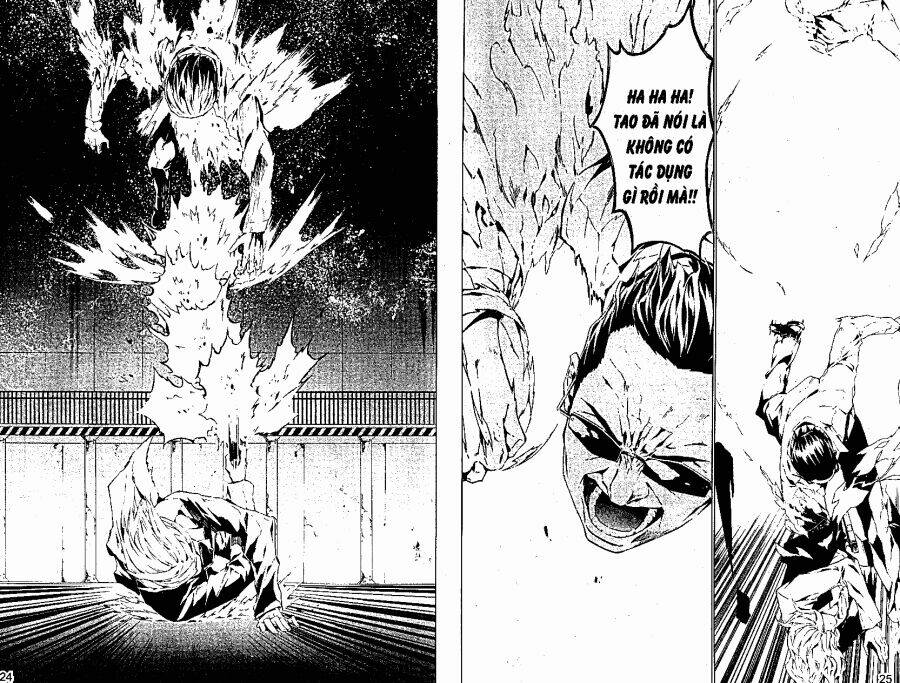 đột kích - raiders chapter 8 13