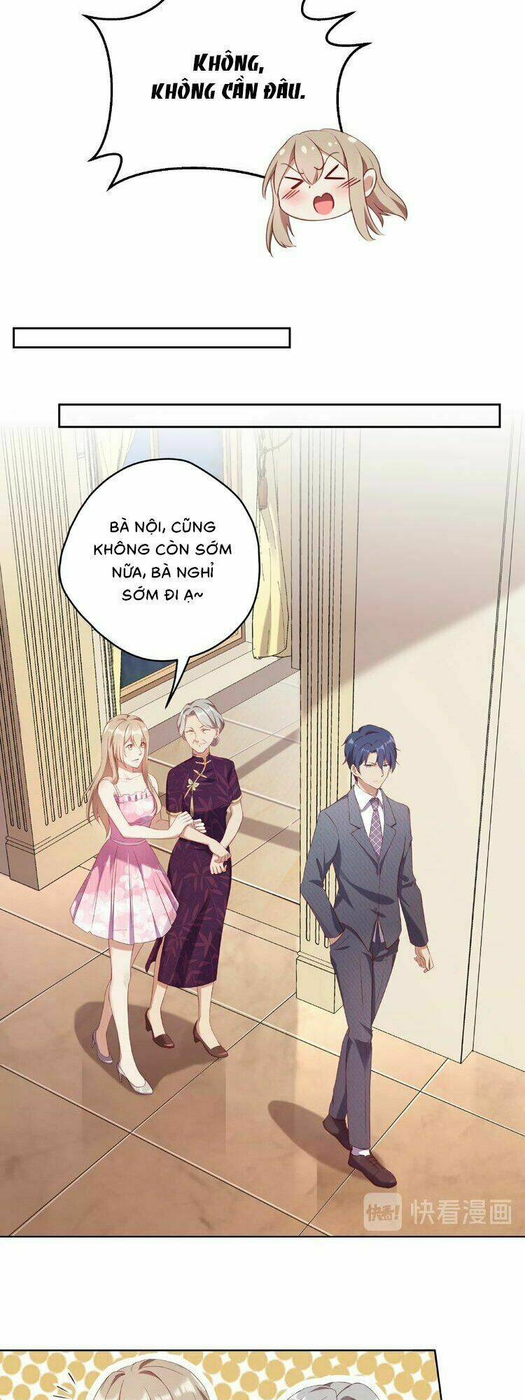 hợp đồng ngọt cao độ chapter 5 16