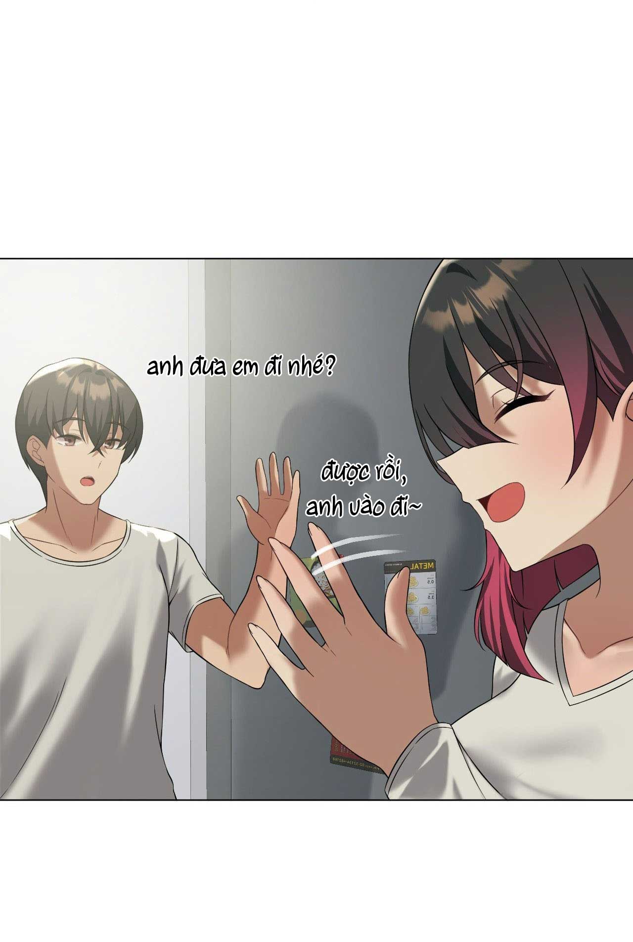 [18+] thăng cấp đến khi hài lòng chapter 30.2 37