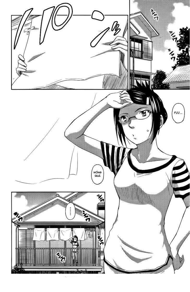 kono oneesan wa fliction desu!? chapter 8 2