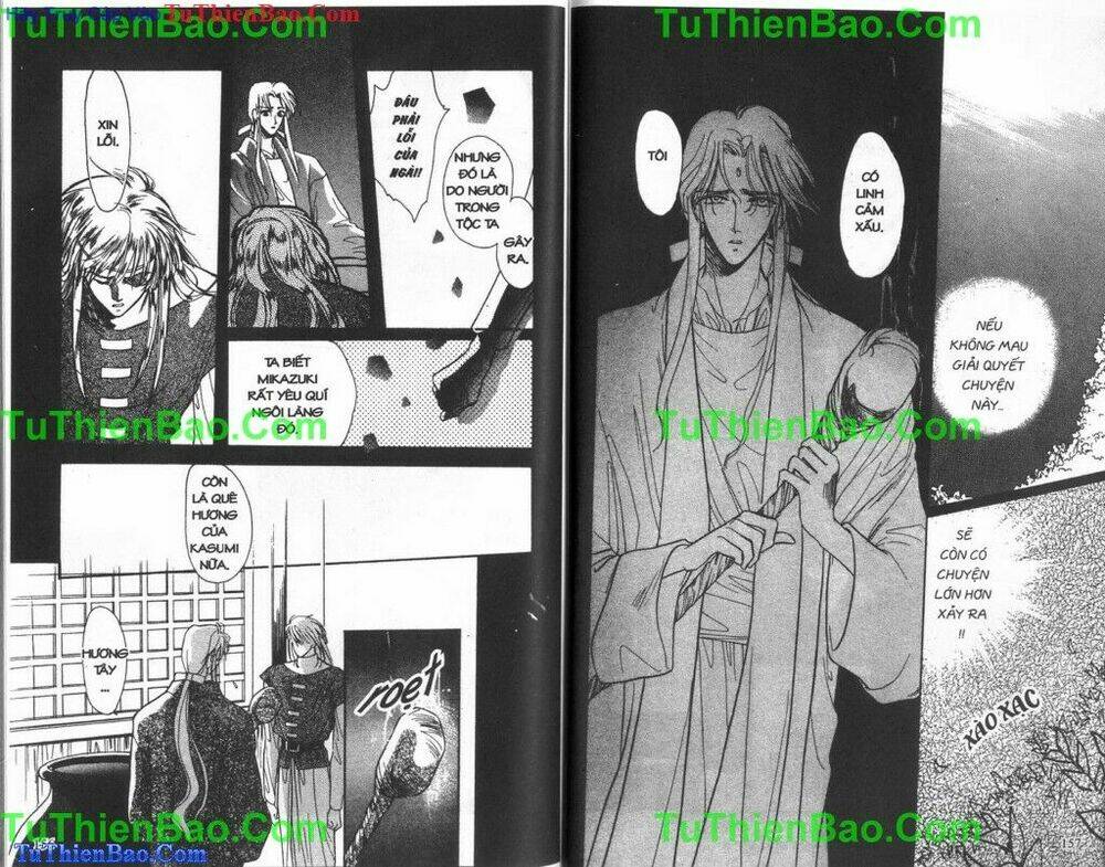 lâu đài trên mây chapter 4 17