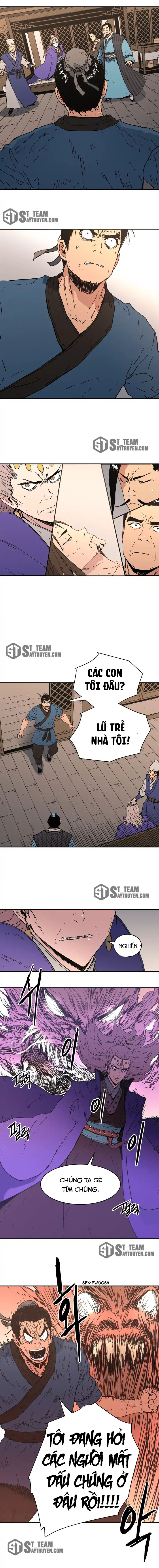 Bố Vô Song chapter 80 4