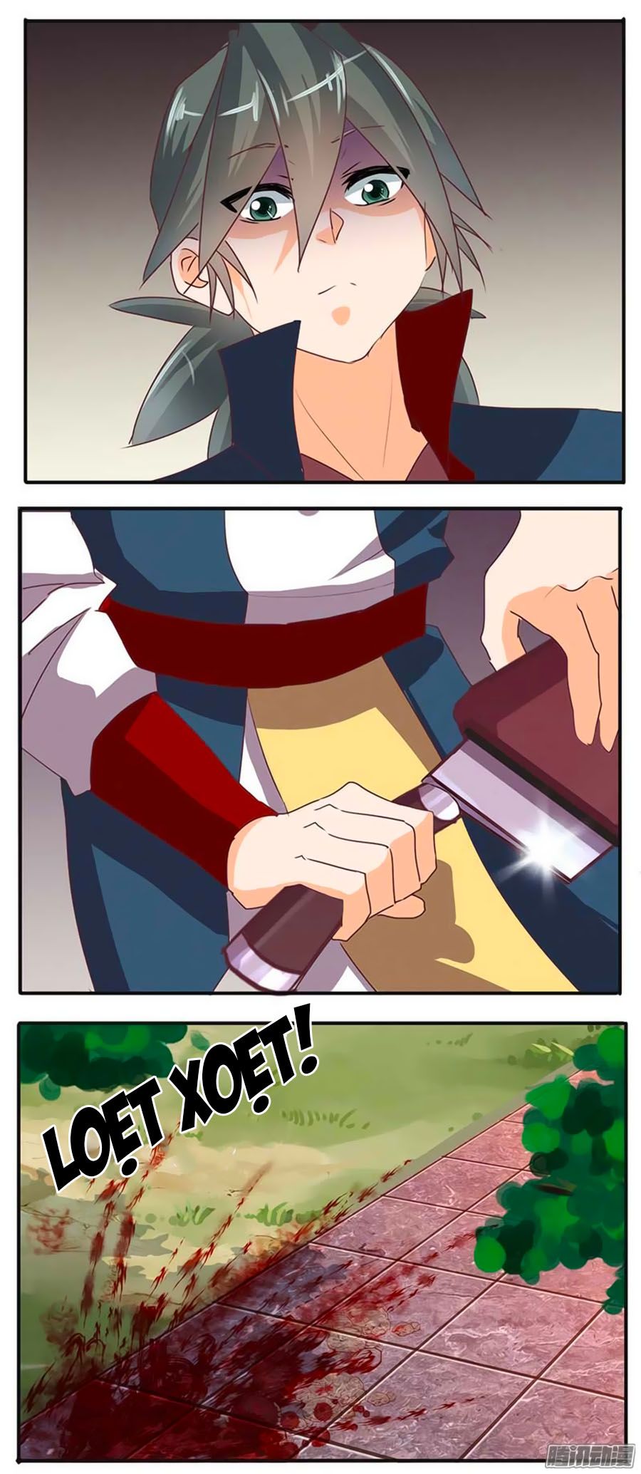 tú thiết chi thư chapter 48 16