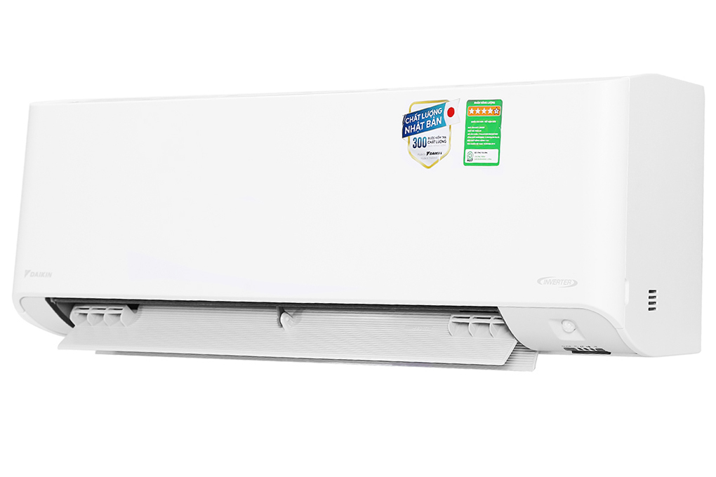 HÀNG CHÍNH HÃNG Máy lạnh Daikin Inverter 1 HP FTKZ25VVMV - GIAO HCM