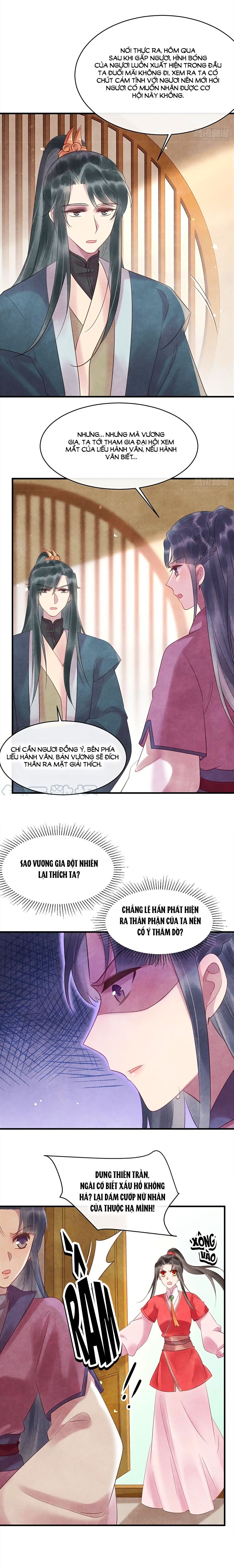 vương phi muốn trèo tường chapter 49 6