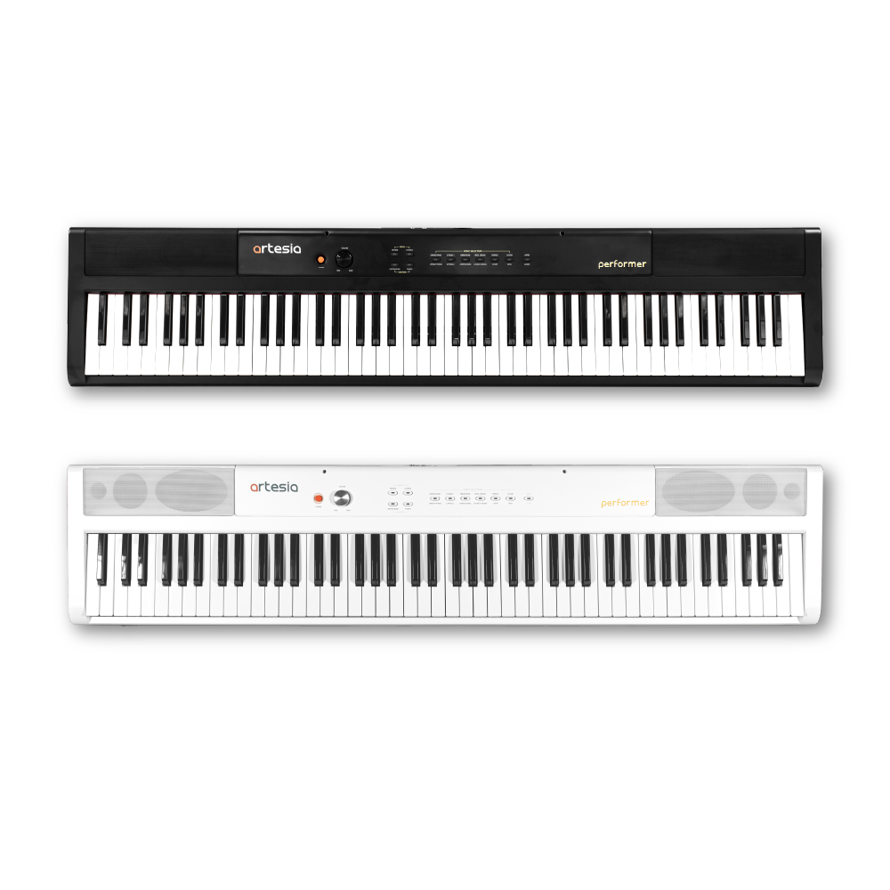 Đàn Piano điện, Digital Piano - Artesia Pro Performer - Black, best digital piano for beginners - Hàng chính hãng