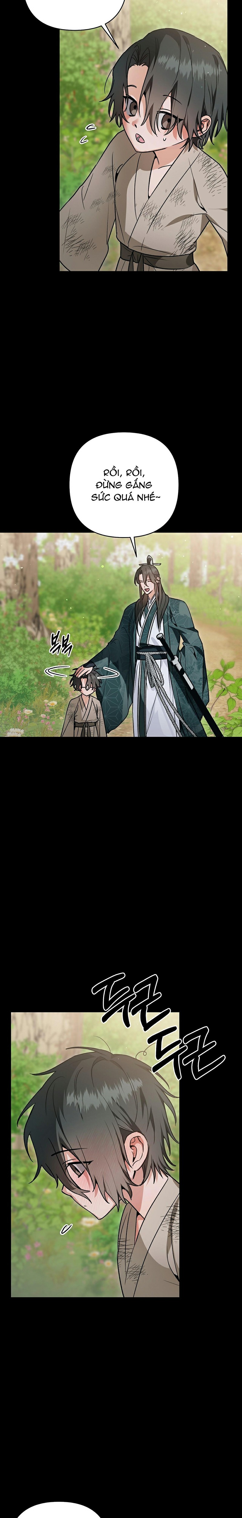 đệ tử ở thế giới khác đã bắt cóc ta chapter 13 16