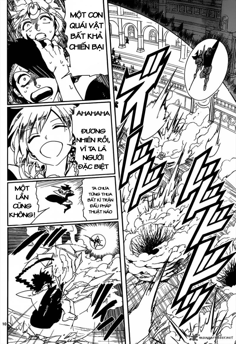 magi - the labyrinth of magic chapter 151 9