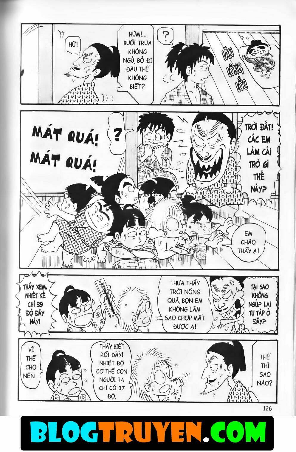 ninja loạn thị bản đẹp chapter 2.5 19